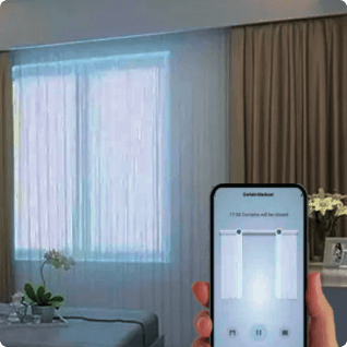 Smart Curtains
