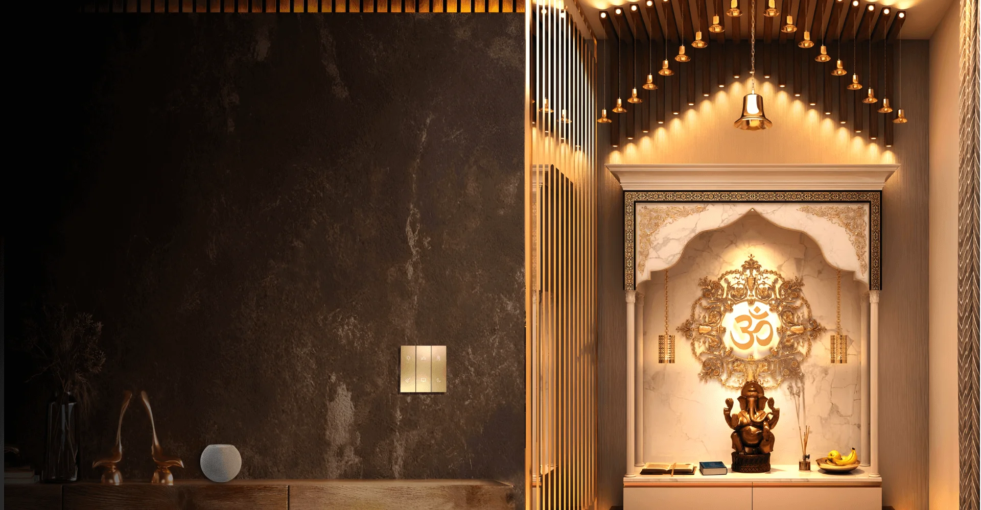 Enjoy personalization through Schedule Based Home Automation.