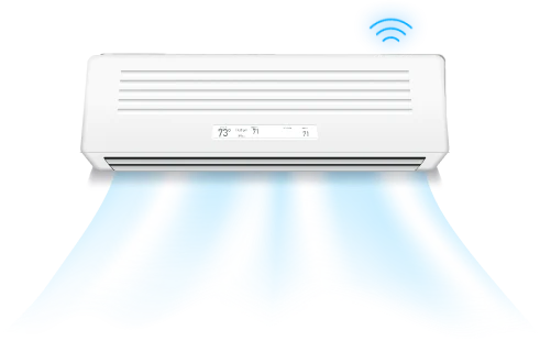 Smart AC – Intelligent Climate Control for Your Home.