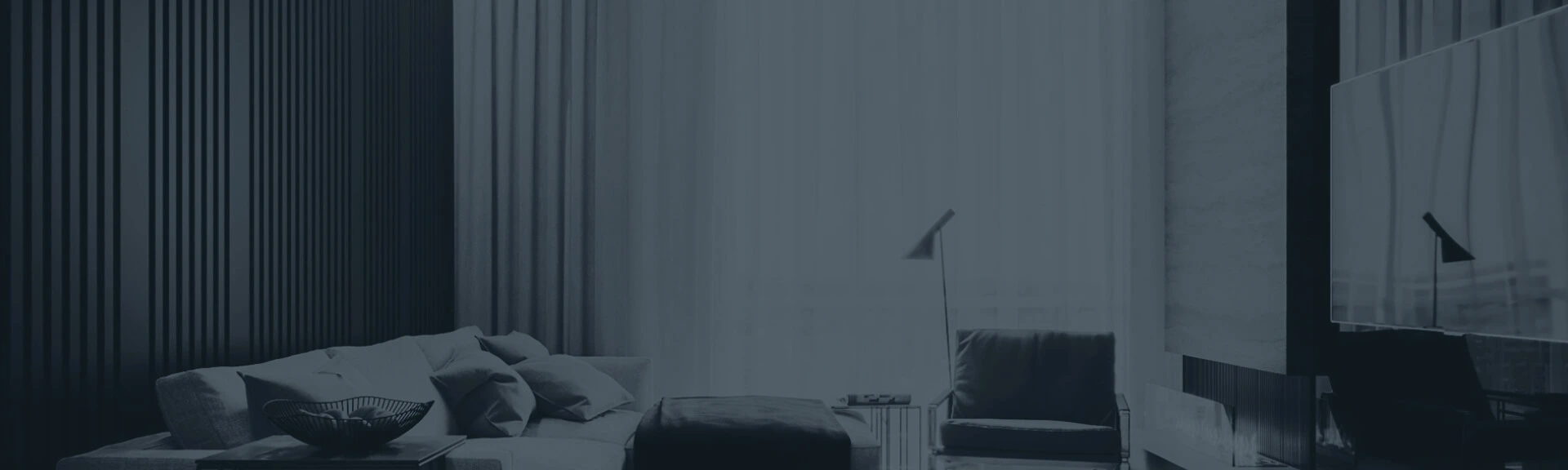 Background Depicting a Smart Bedroom.