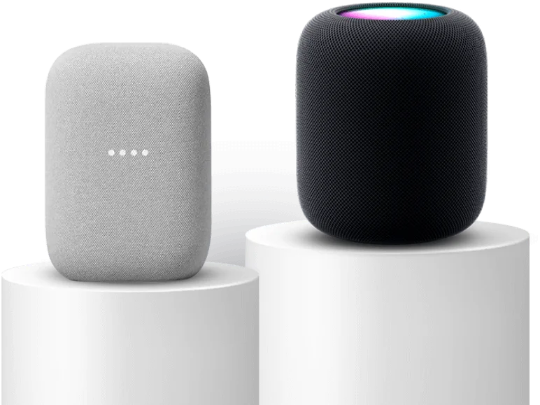 Automate your home with a Smart Voice Assistant.