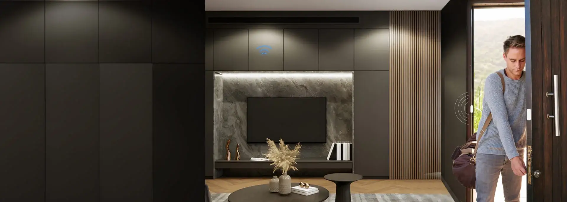 Door & Window Sensor desktop